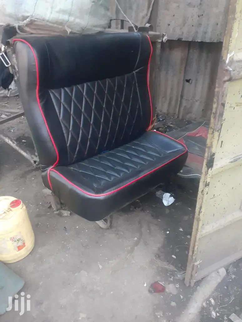 14 Seater Matatu Seats Plus Seatbets