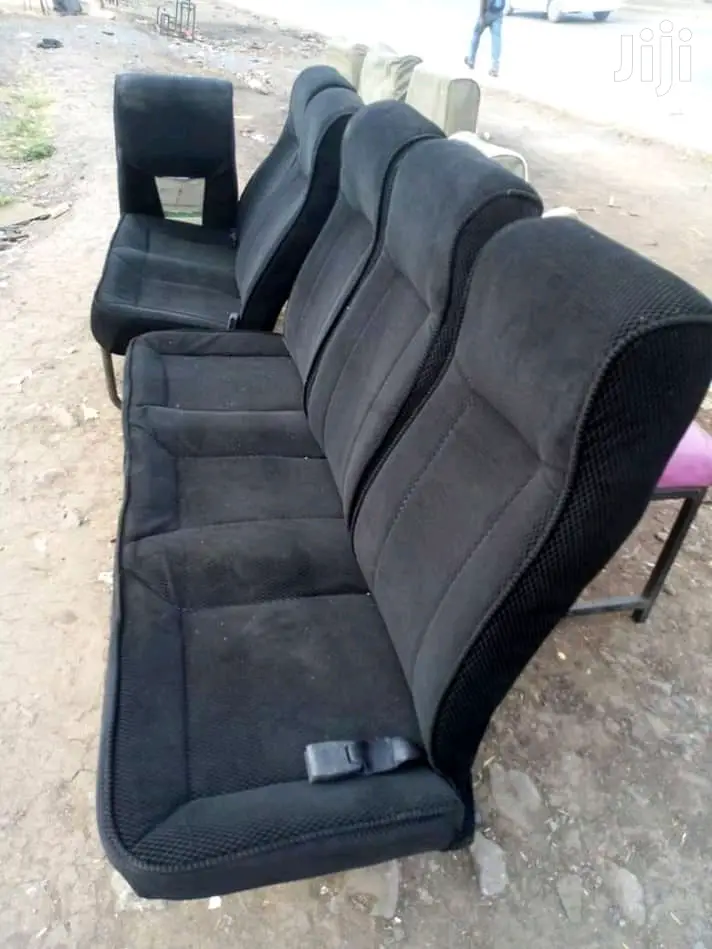 14 Seater Matatu Seats Plus Seatbets