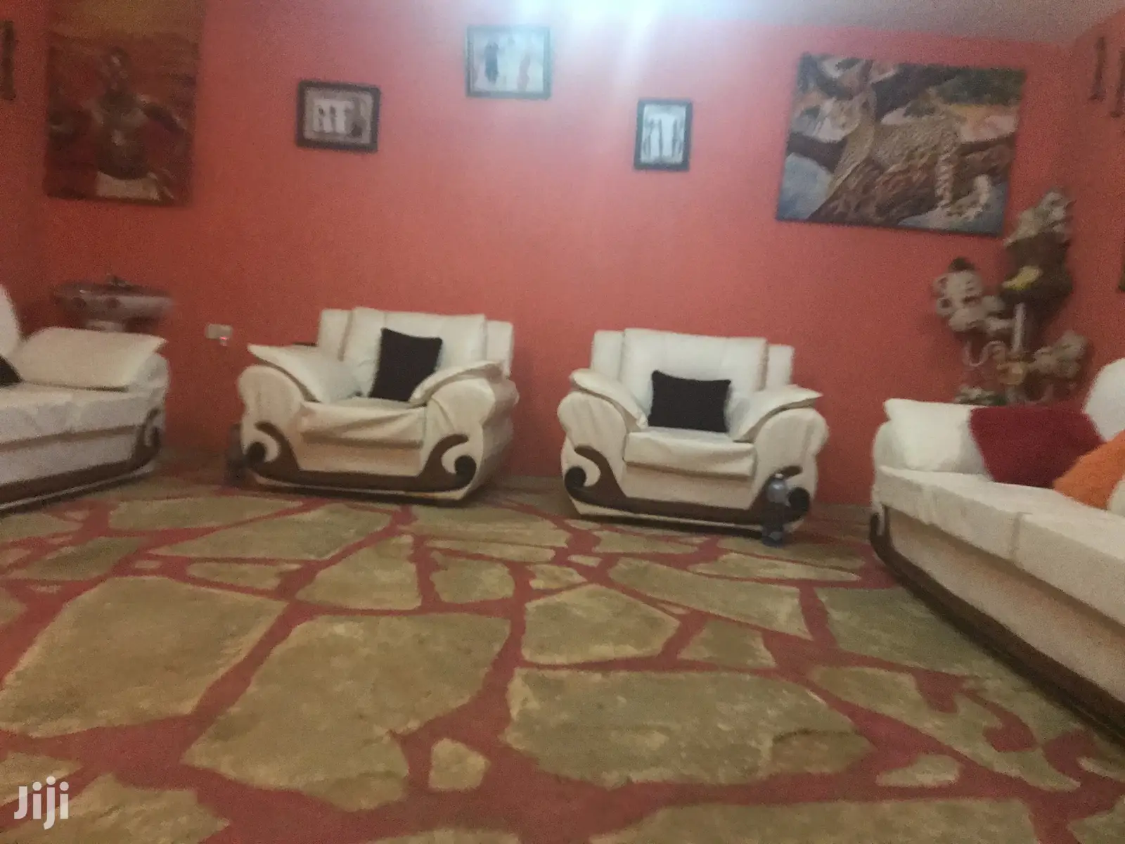 4acres With 4 Br House Kibwezi