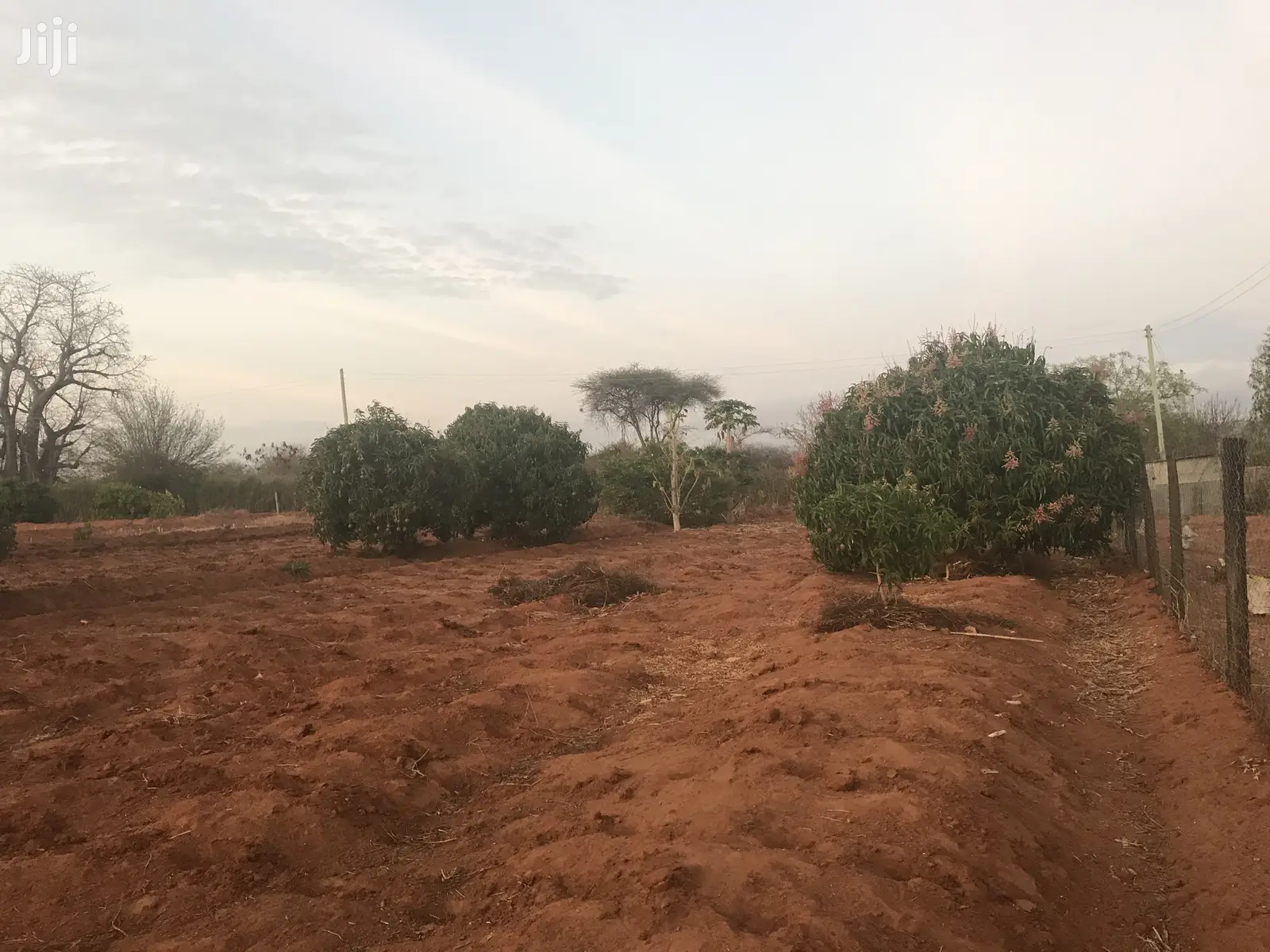 4acres With 4 Br House Kibwezi