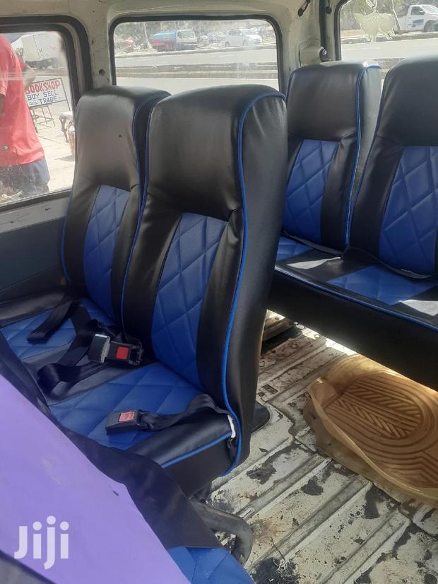 Suzuki Seats And And Car Carpeting