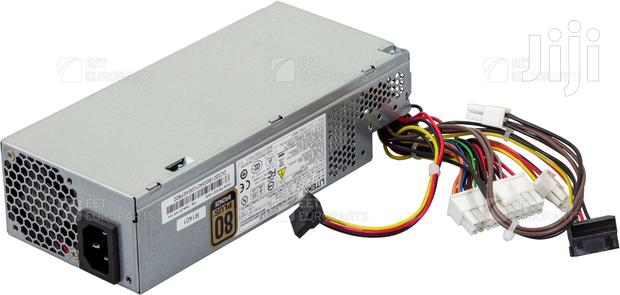 Powersupply - main view