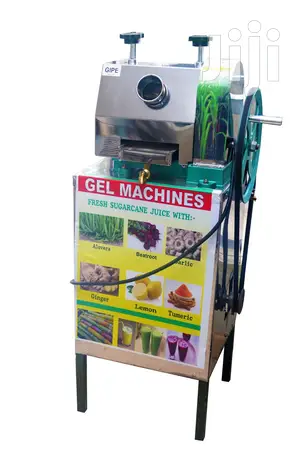 Sugarcane Juicer Machine