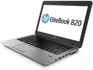 Laptop HP EliteBook 820 4GB Intel Core I5 HDD 500GB