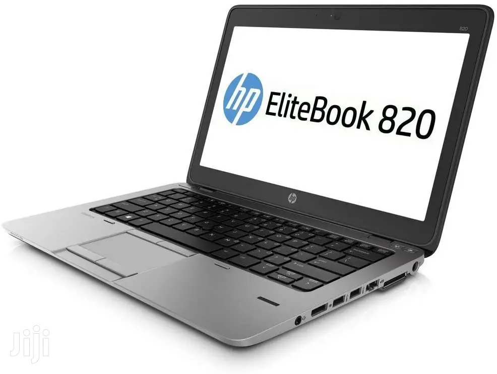 Laptop HP EliteBook 820 4GB Intel Core I5 HDD 500GB
