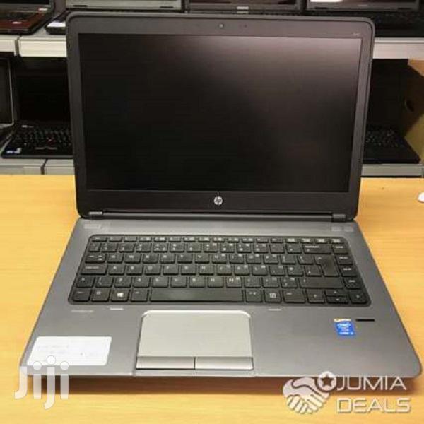 Laptop HP ProBook 640 G1 4GB Intel Core I5 500GB