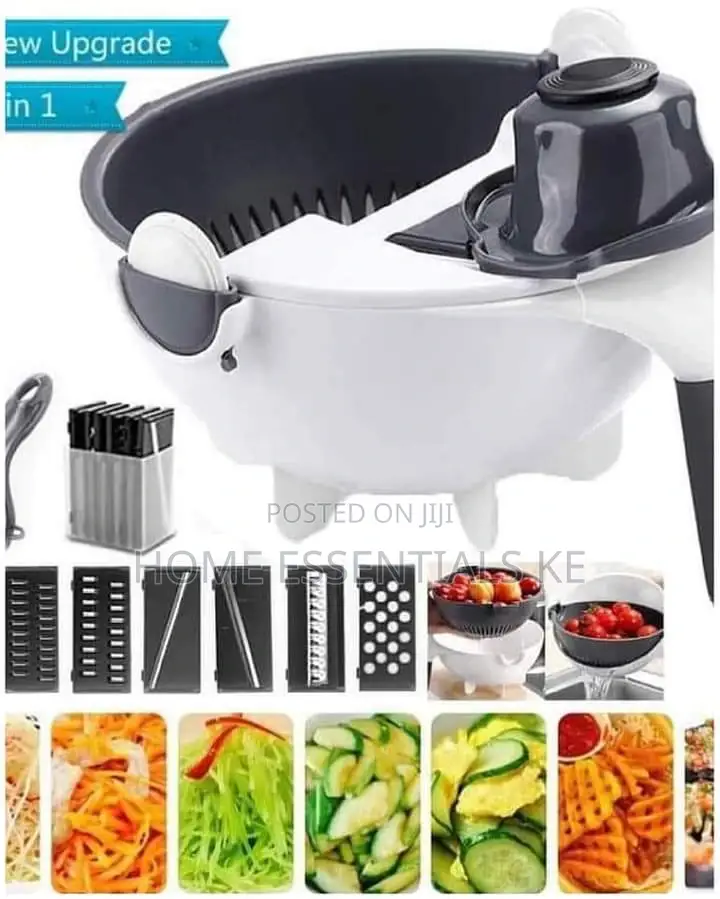 Multifunctional Grater 9 in 1