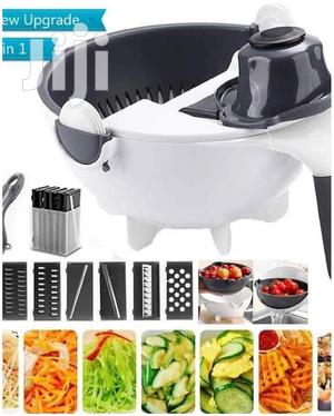 Multifunctional Grater 9 in 1 - thumbnail 2