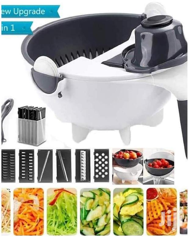 Multifunctional Grater 9 in 1 - main view