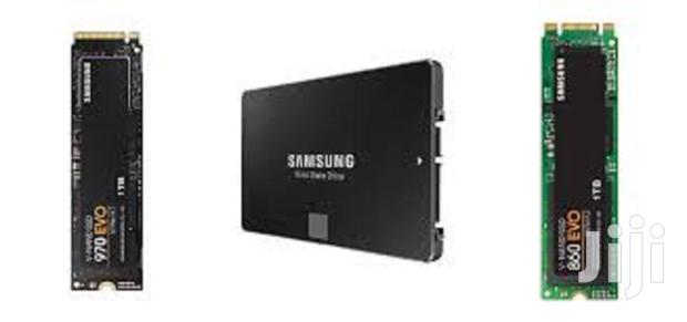 Ssd All Types - main view