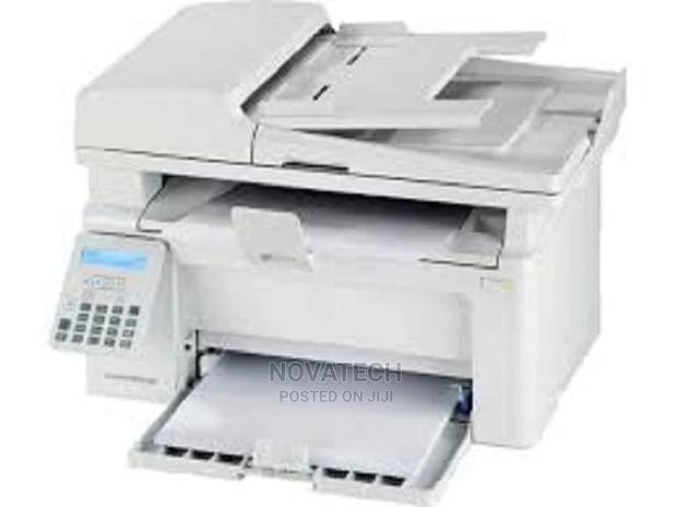 HP Laserjet Pro MFP M130fn Printer - main view