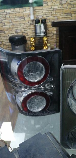 Range Rover Vogue Tailights 2010 - main view
