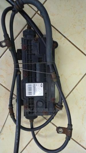 Range Rover Handbrake Module - main view