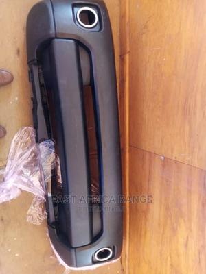 Discovery 4 Front Bumper 2014 - main view