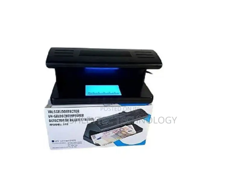 Money Detector Currency Fake Money Detector