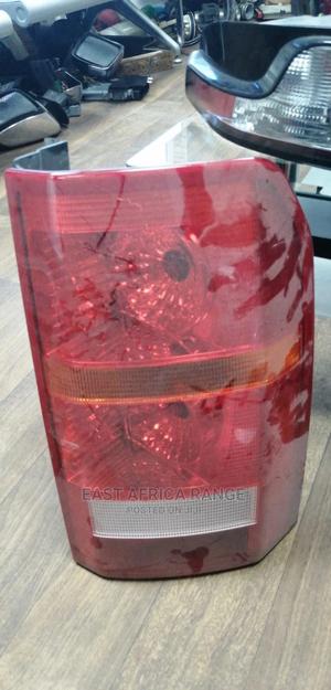 Discovery 3 Tailights - main view