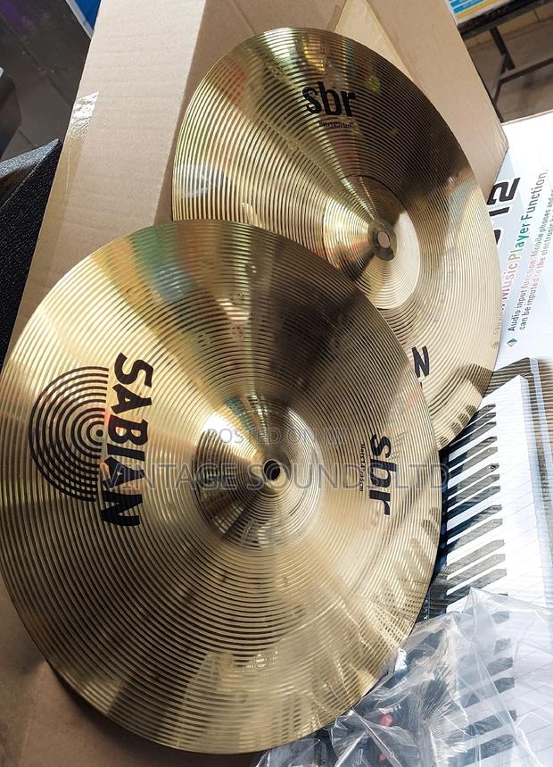 Sabian Crush Cymbals 16" - thumbnail 2