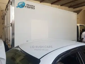 Isuzu Hybrid