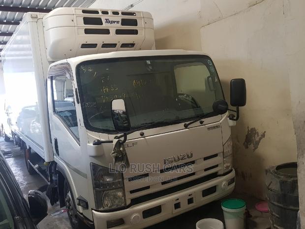 Isuzu Hybrid - thumbnail 5