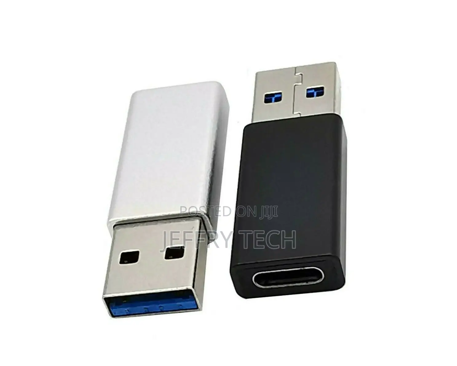 USB 3.0 Male (USB-A) to USB3.1 Type C (USB-C) Female Connect