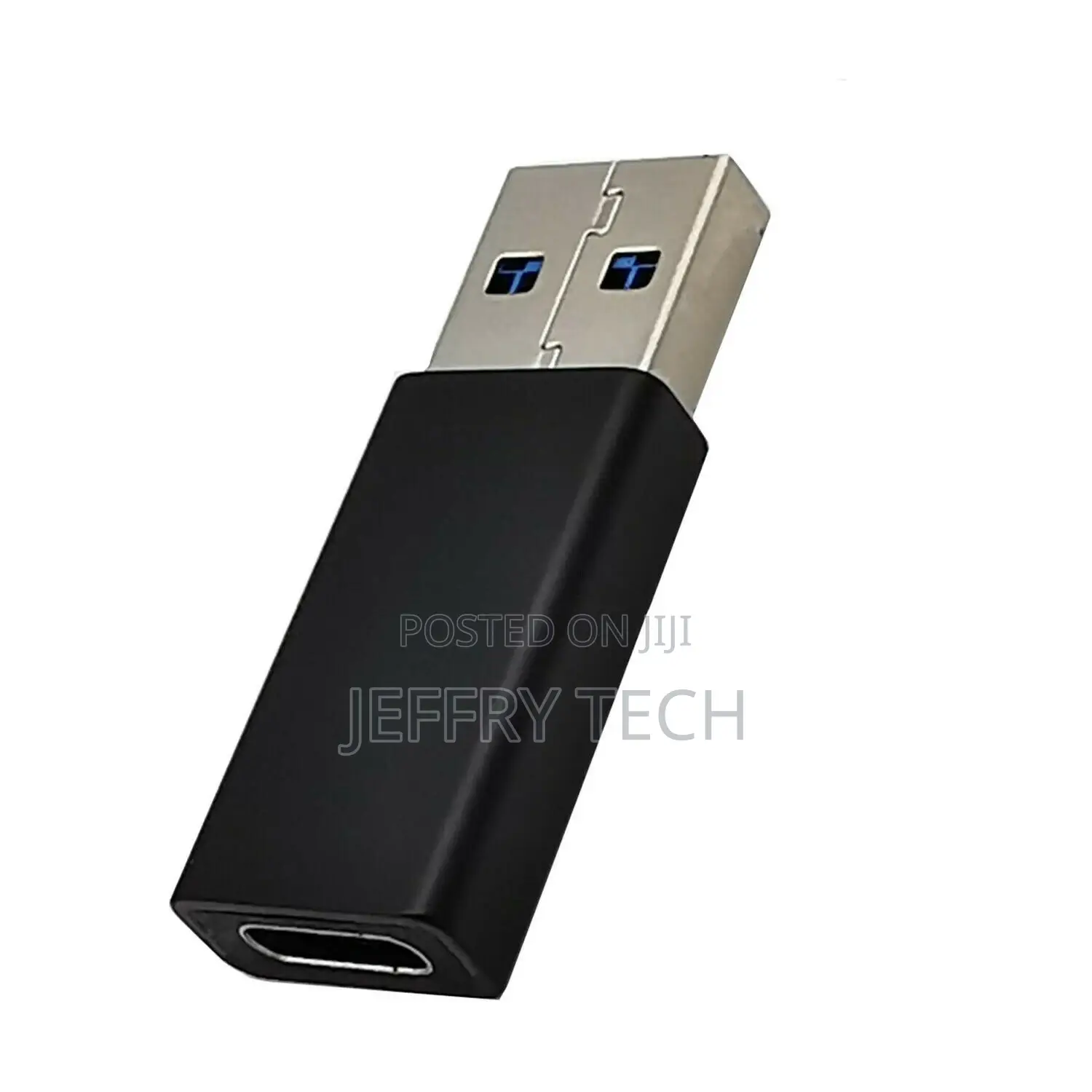 USB 3.0 Male (USB-A) to USB3.1 Type C (USB-C) Female Connect