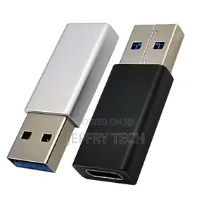 USB 3.0 Male (USB-A) to USB3.1 Type C (USB-C) Female Connect