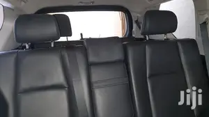 Toyota Land Cruiser Prado 2017 Black