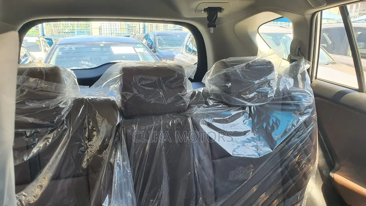 Toyota RAV4 2019 Silver