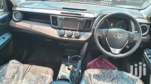 Toyota RAV4 2019 Silver