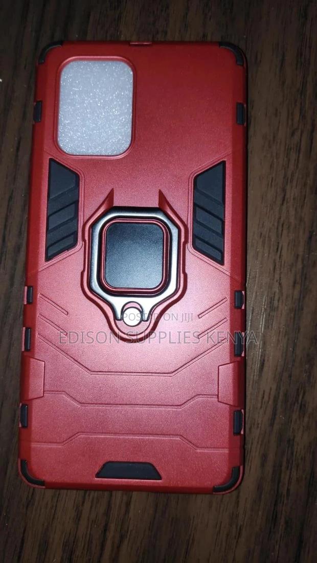 Samsung Galaxy S10 Lite Armor Case - Shockproof Phone Cover - thumbnail 3