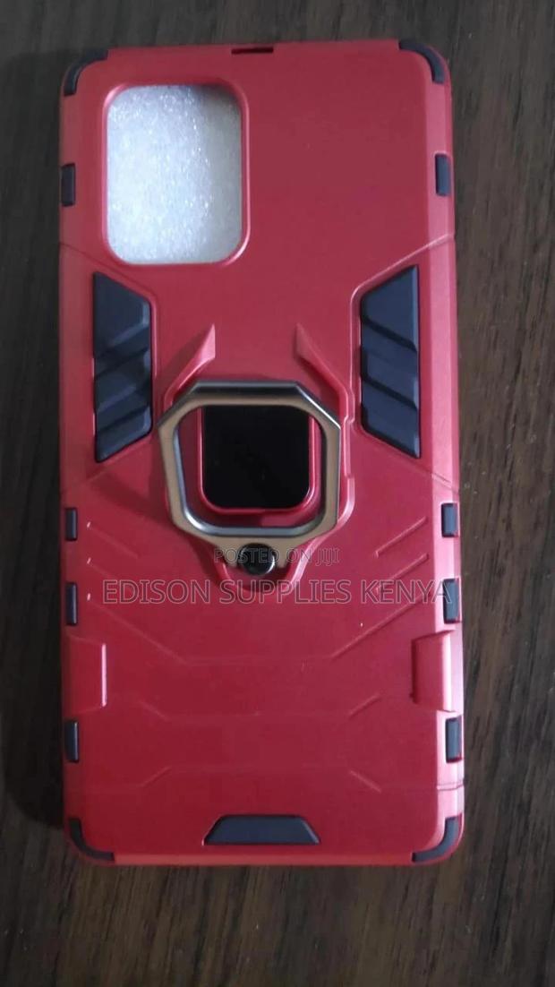 Samsung Galaxy S10 Lite Armor Case - Shockproof Phone Cover - thumbnail 5