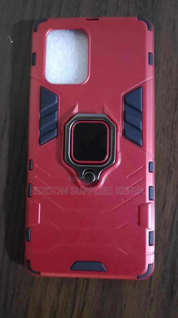 Samsung Galaxy S10 Lite Armor Case - Shockproof Phone Cover - thumbnail 4