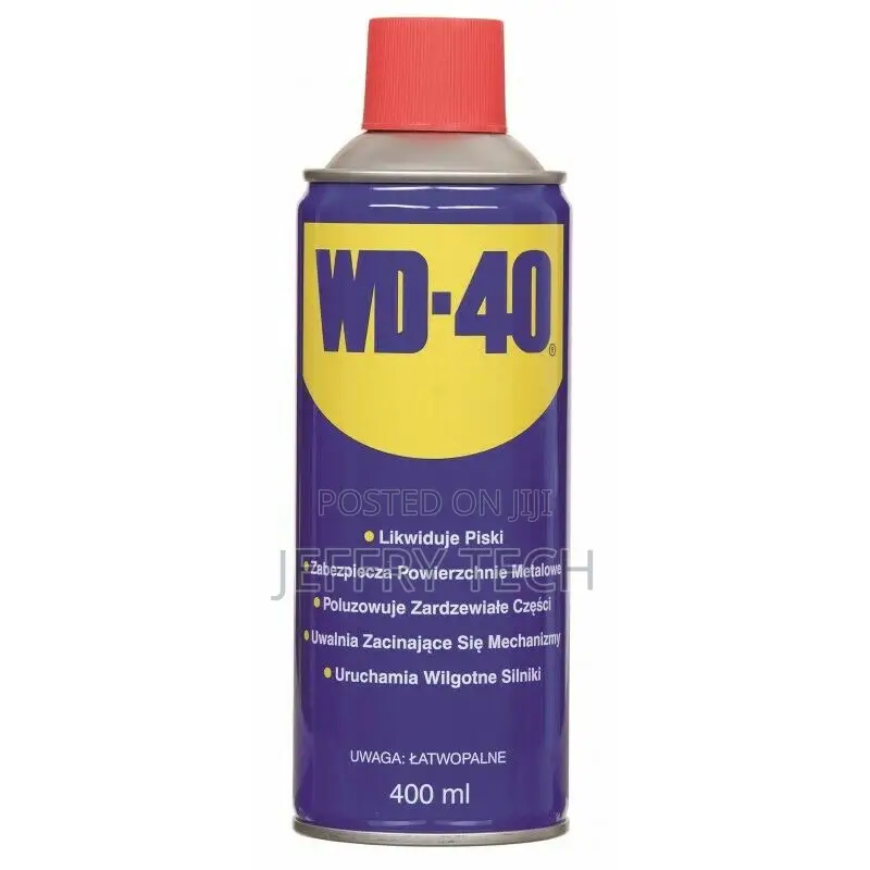 WD-40 Multi-use Product Multi Purpose Lubricant Smart Straw