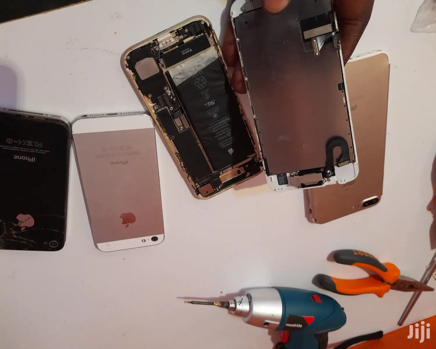 iPhone Repair, iPhone Screens Icloud Activation