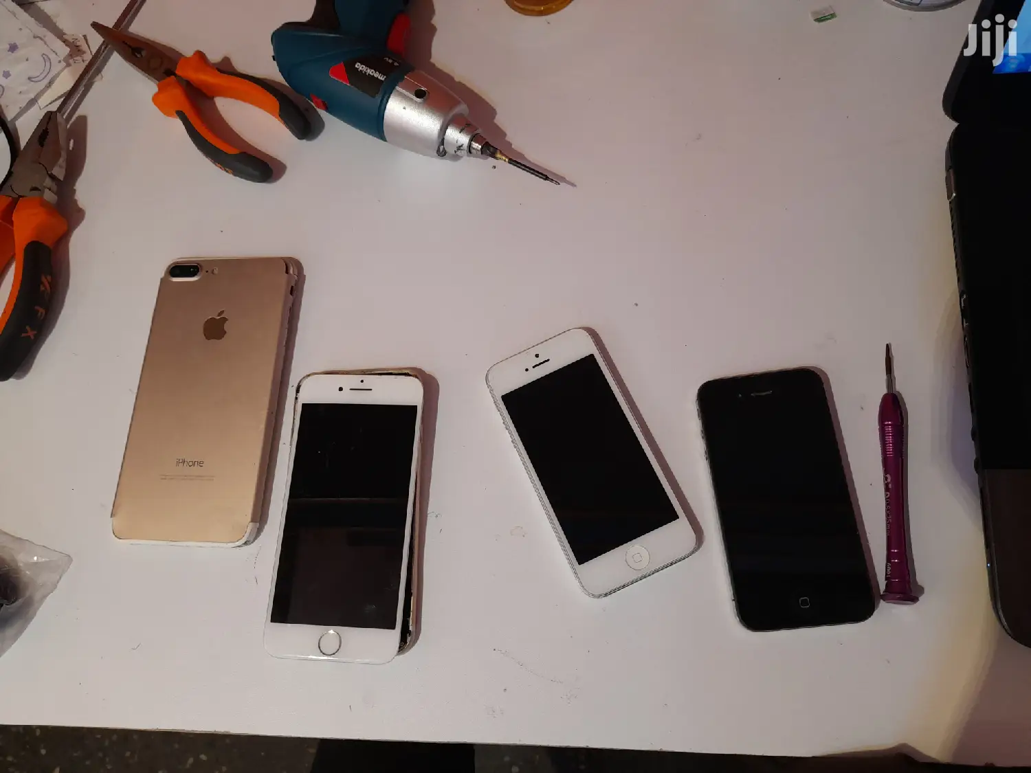 iPhone Repair, iPhone Screens Icloud Activation