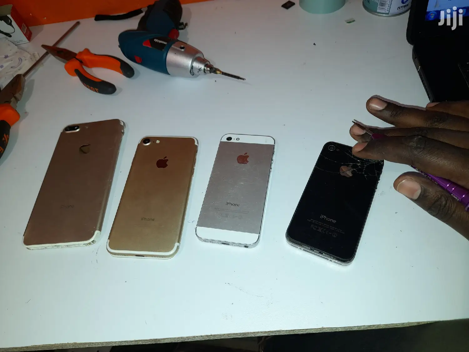 iPhone Repair, iPhone Screens Icloud Activation