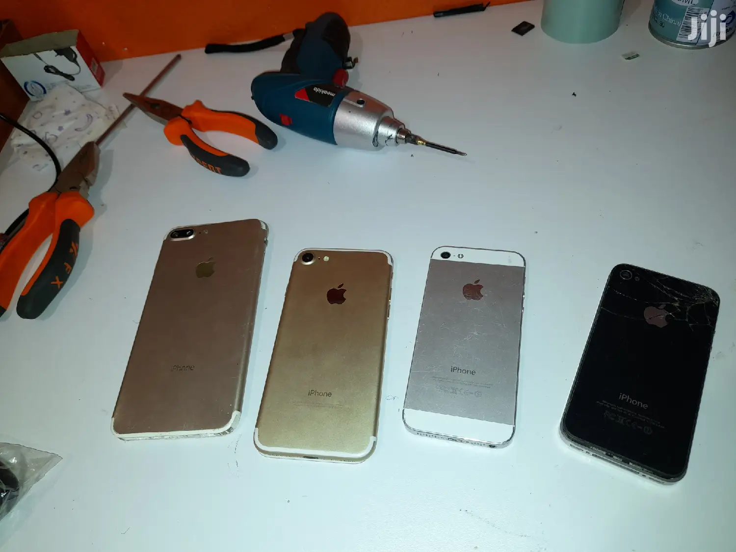 iPhone Repair, iPhone Screens Icloud Activation
