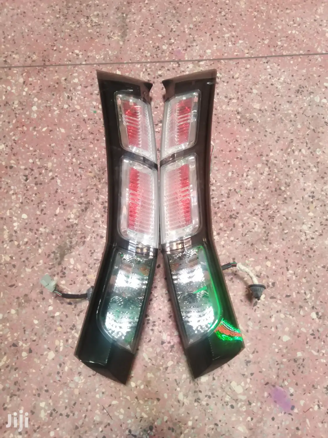 Honda Stream Taillights