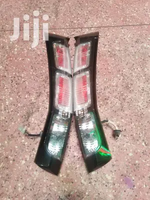 Honda Stream Taillights