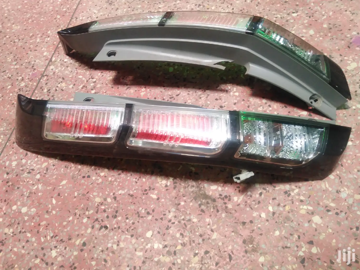 Honda Stream Taillights