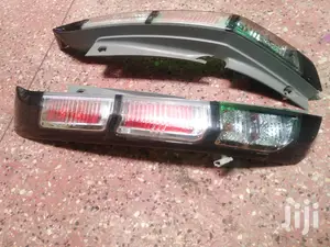 Honda Stream Taillights