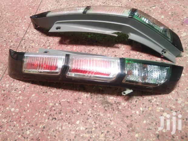 Honda Stream Taillights - thumbnail 2