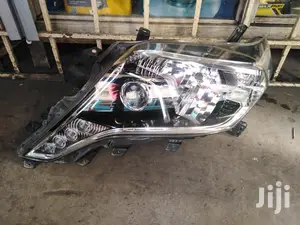 Prado 150 Xenon Headlights
