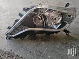 Prado 150 Xenon Headlights