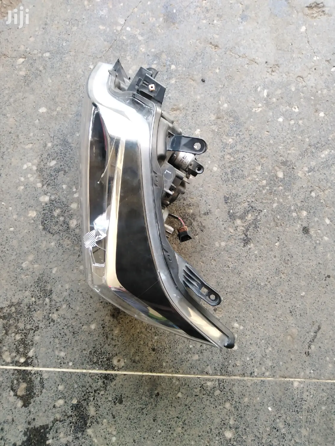 Prado 150 Xenon Headlights