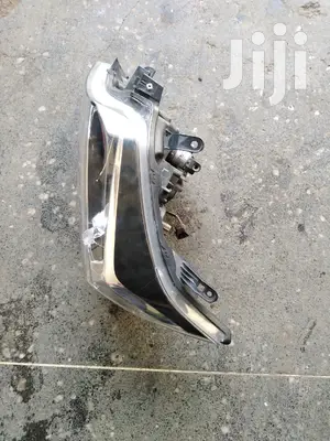 Prado 150 Xenon Headlights