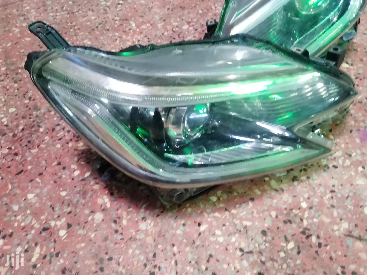 Mark X New Model Xenon Headlights 2013+