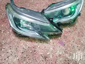 Mark X New Model Xenon Headlights 2013+