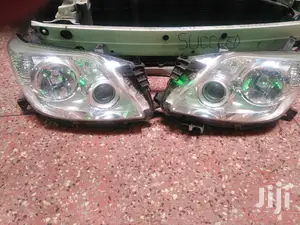 Toyota Land Cruiser Prado 140 Nonxenon Headlights