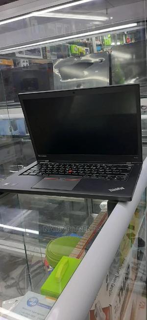 Laptop Lenovo ThinkPad T450 8GB Intel Core I5 SSD 256GB - main view